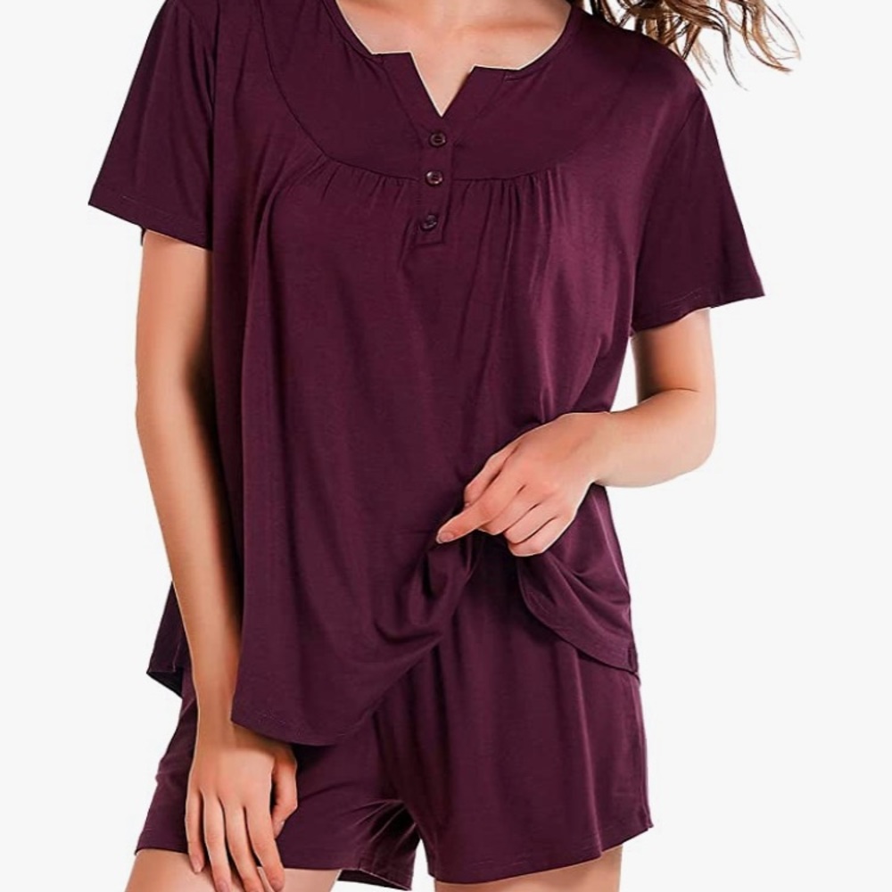 2-Piece Pajama Set